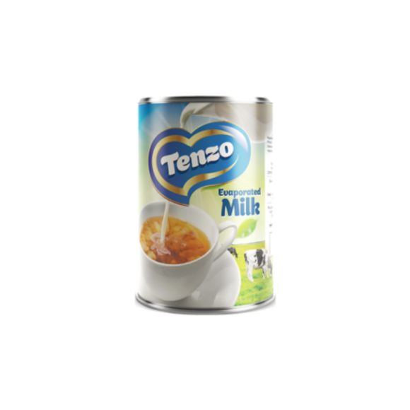 Tenzo-Evaporated Milk