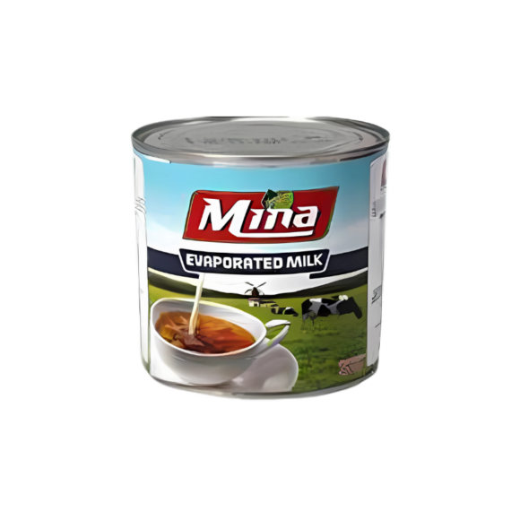 Mina-Evaporated Milk