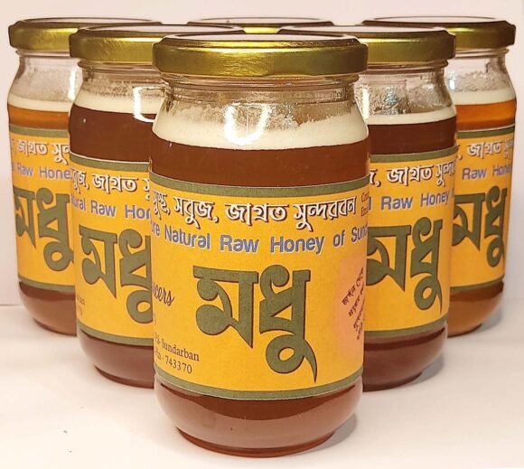 Mina-Natural Honey