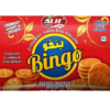 Bingo Crackers Salted 1*4*12pcs*70gm