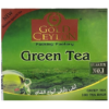 G. Ceylon Green Tea Bag 36Box * 100TB