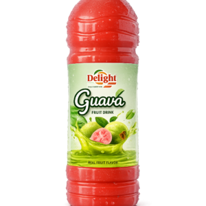 Delight Guava Drink 24*250ml