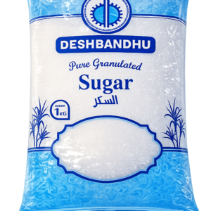 Deshbandhu Pure Granulated Sugar 2*5 kg