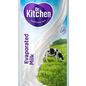 Dr. Kitchen Evaporated Milk 48*410gm
