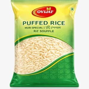 Ovijat Puffed Rice 1*10*400gm