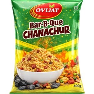 Ovijat Chanachur Bombay Mix 1*96 50gm