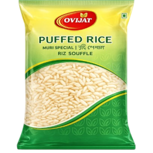 Ovijat Puffed Rice 1*10*400gm