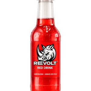 Revolt Red ED 300ML *24