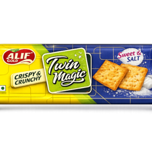 Two magic Crackers Buttery Herbs sweet 1*4*12pcs*70gm